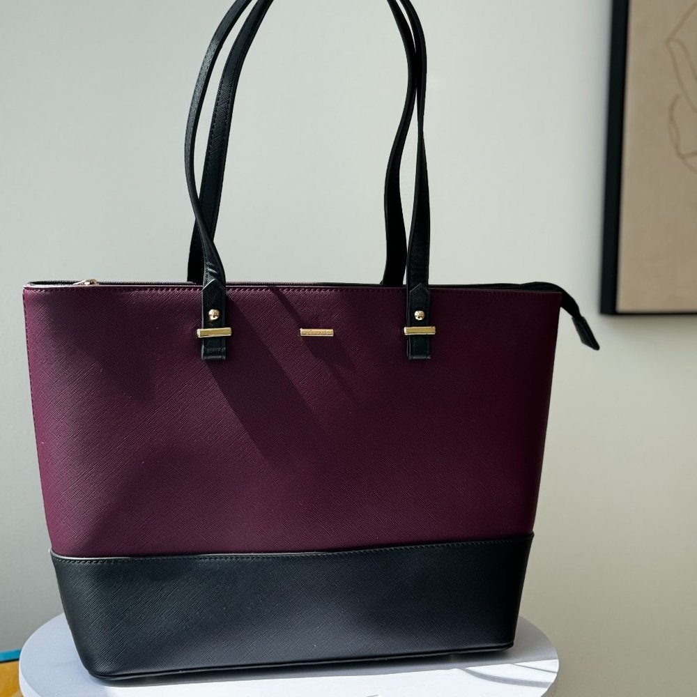 Double Handbags - Set of two (one large, one small)